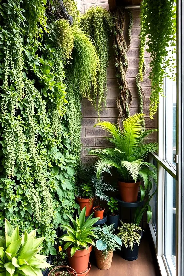 Vertical Garden