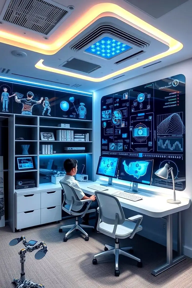 Tech-Integrated Innovation