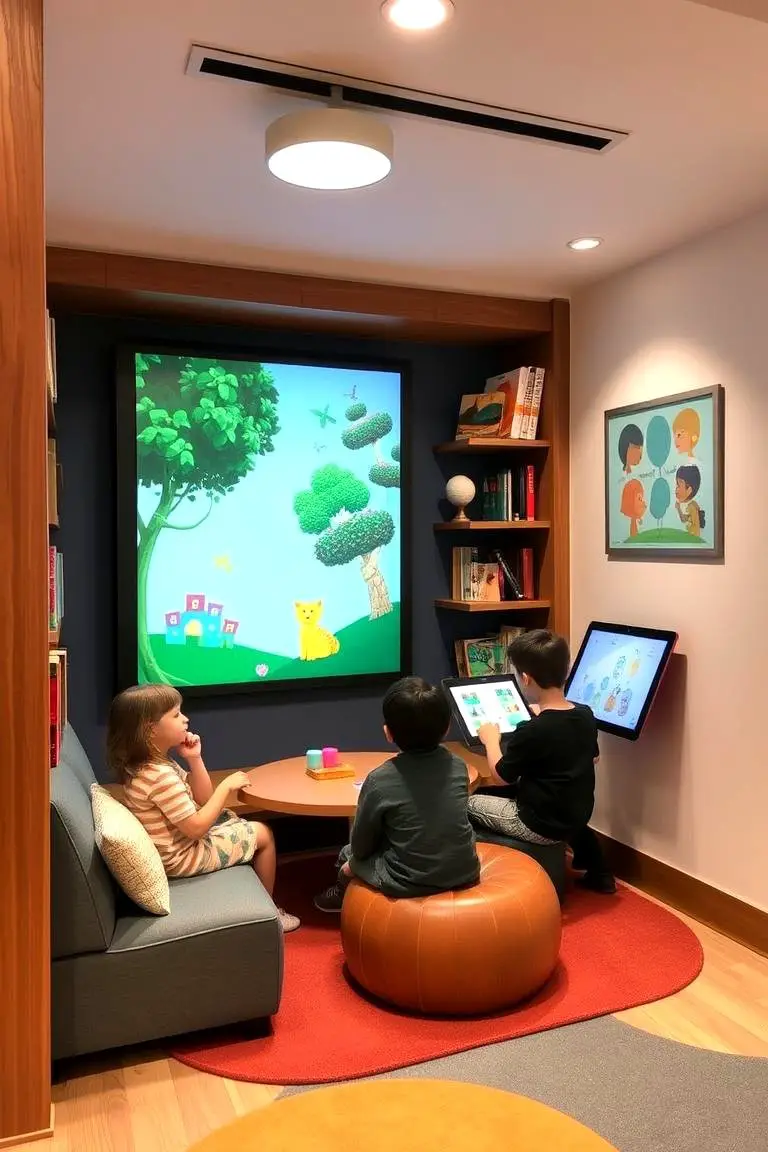 Tech and Tales Zone