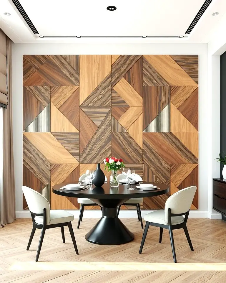 Modern Geometric Designs