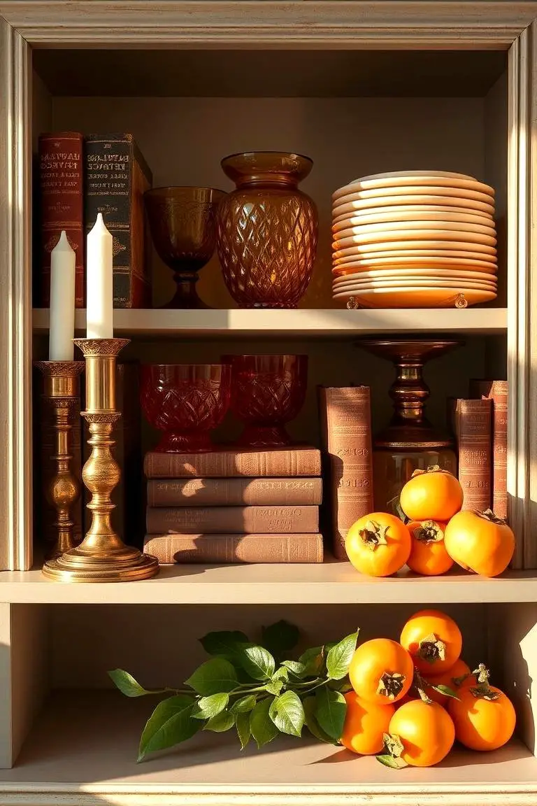 Vintage Autumn Finds