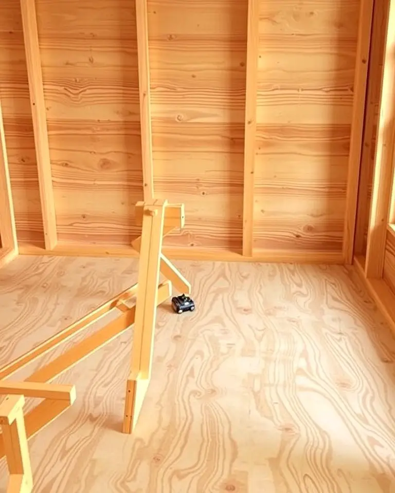 Pressure-Treated Plywood
