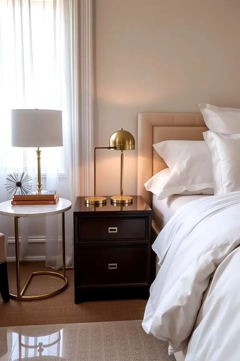 Subtle Luxury with Simple Details