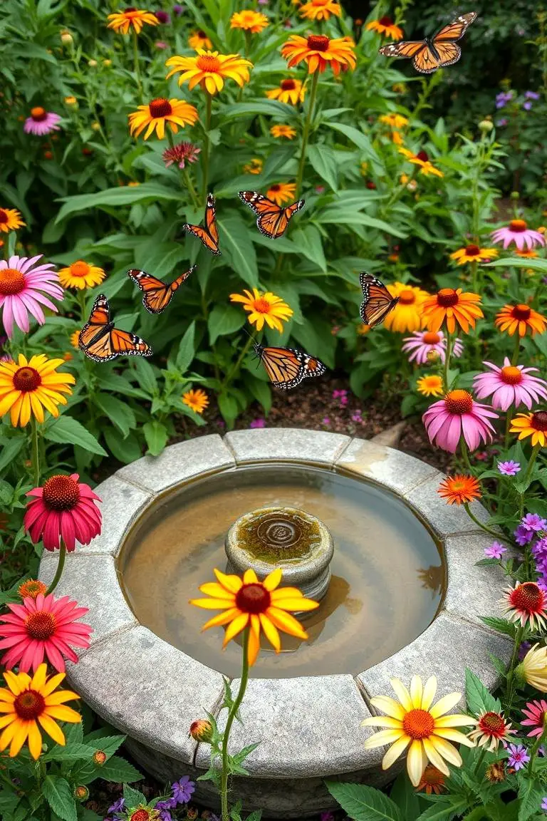 Butterfly Garden