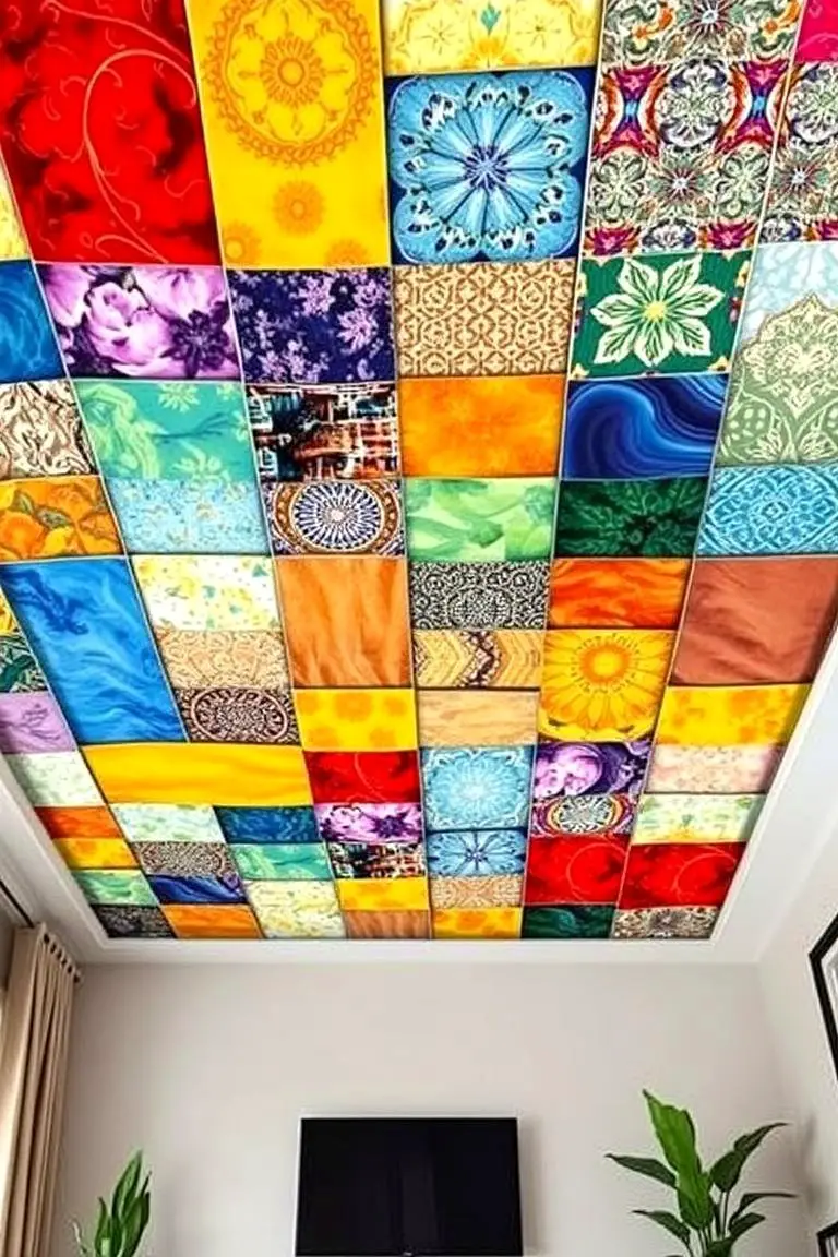 Vibrant Mosaic