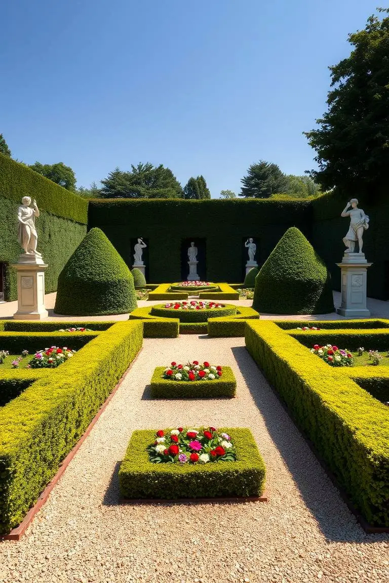 Formal Garden