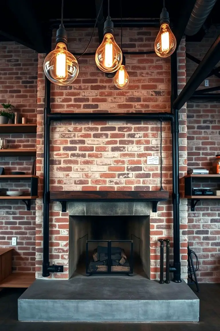 Industrial Chic Design