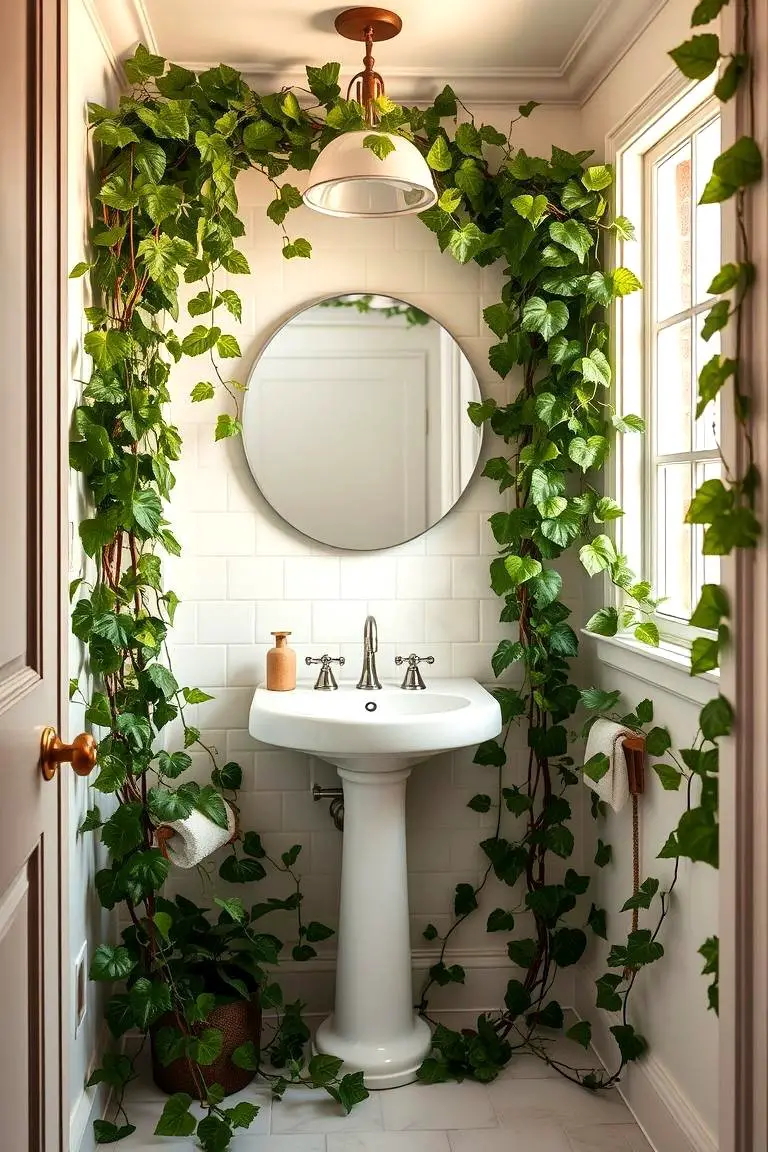 English Ivy