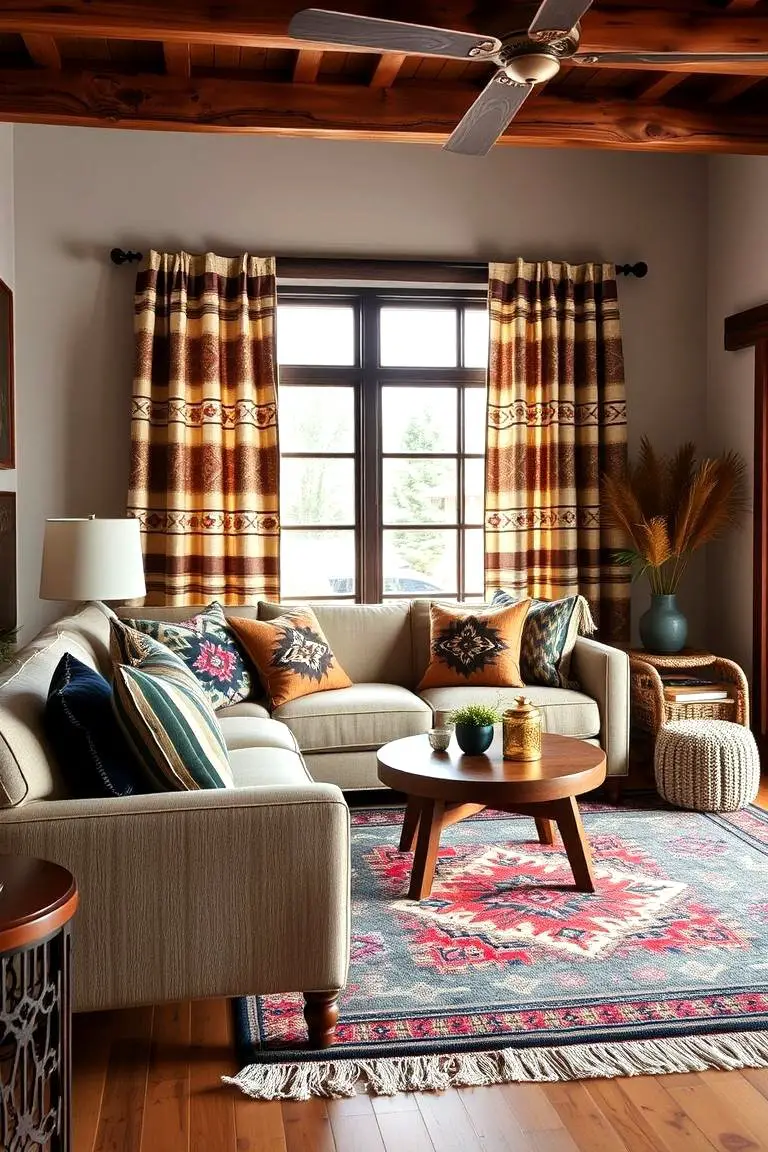 Artistic Native Patterns