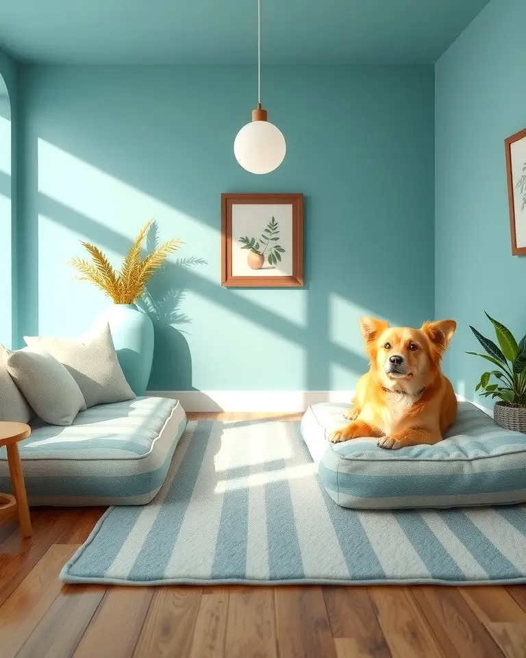 Dog Relaxation Zone