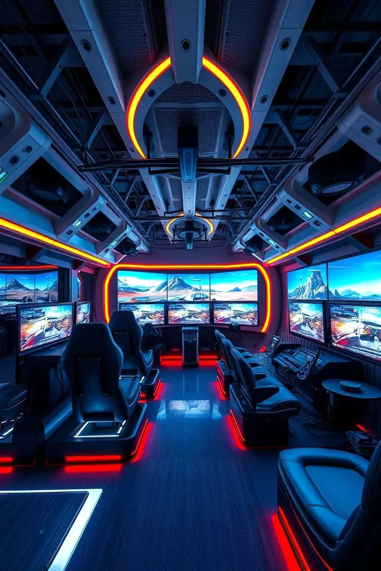 Simulation Gaming Zone