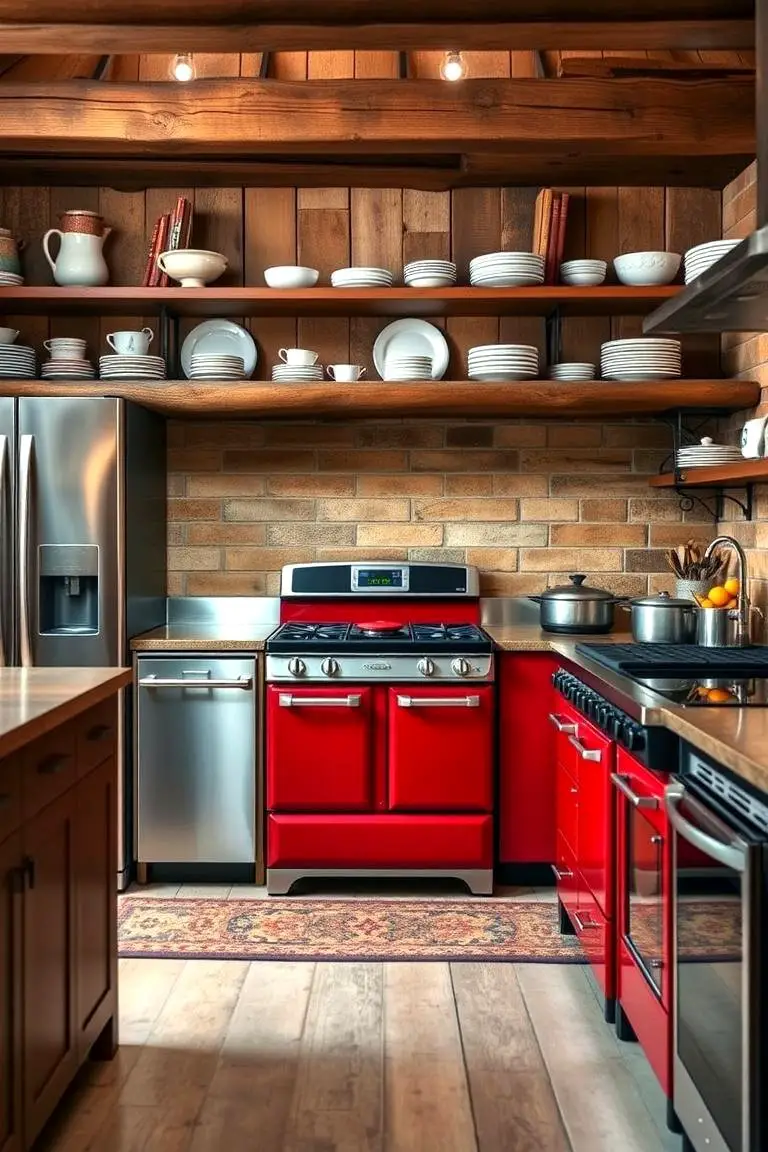 Vintage Appliances Integration