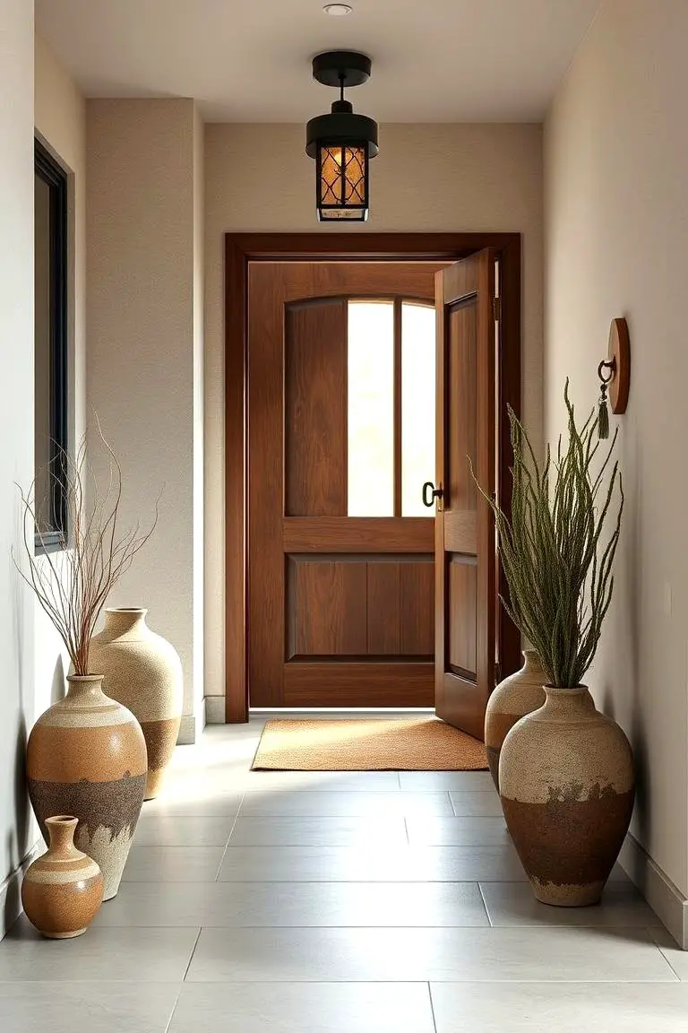 Artisanal Touches