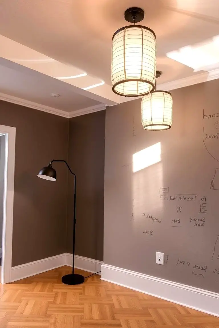 Ambient Lighting Features