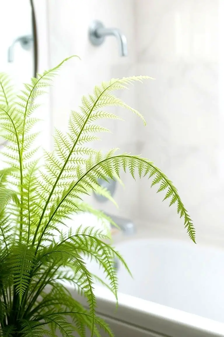 Maidenhair Fern