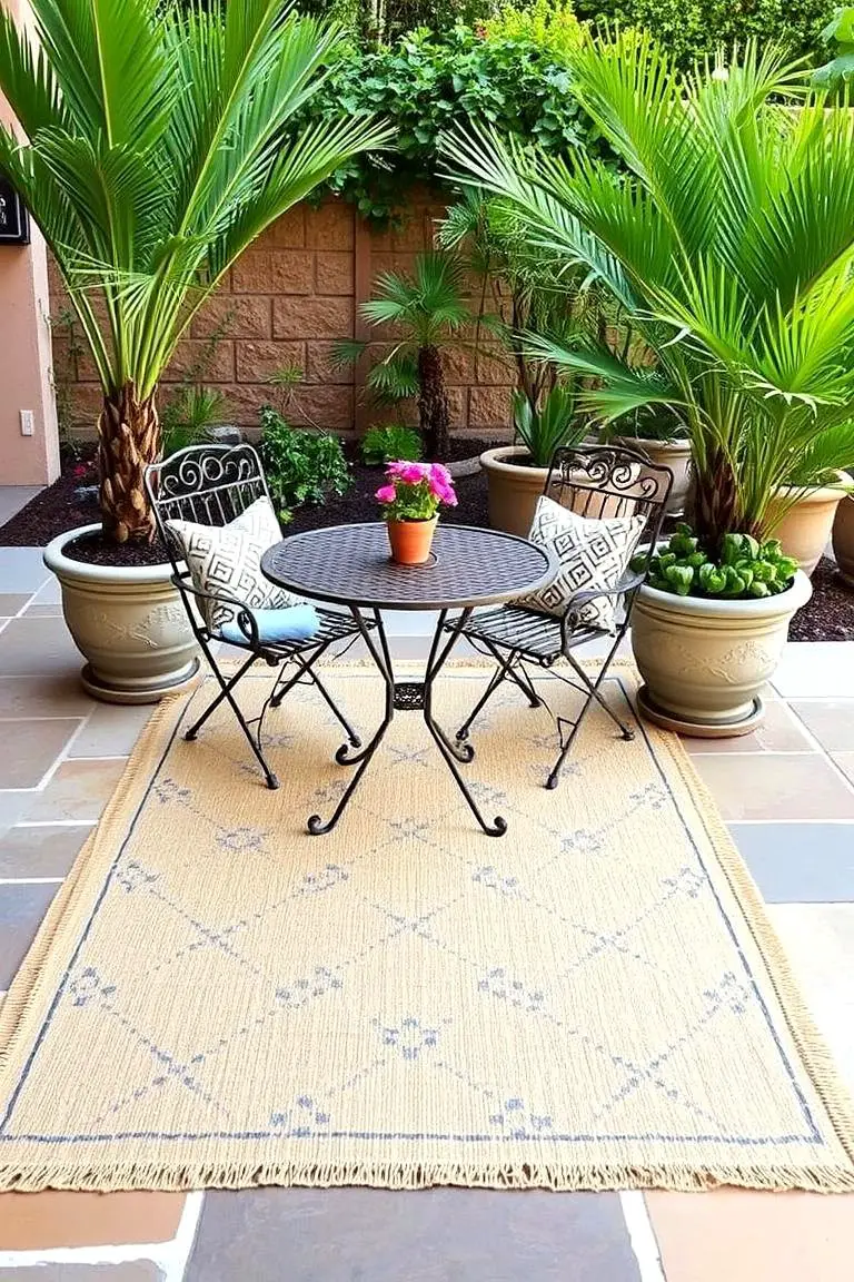 Cost-Effective Outdoor Rug