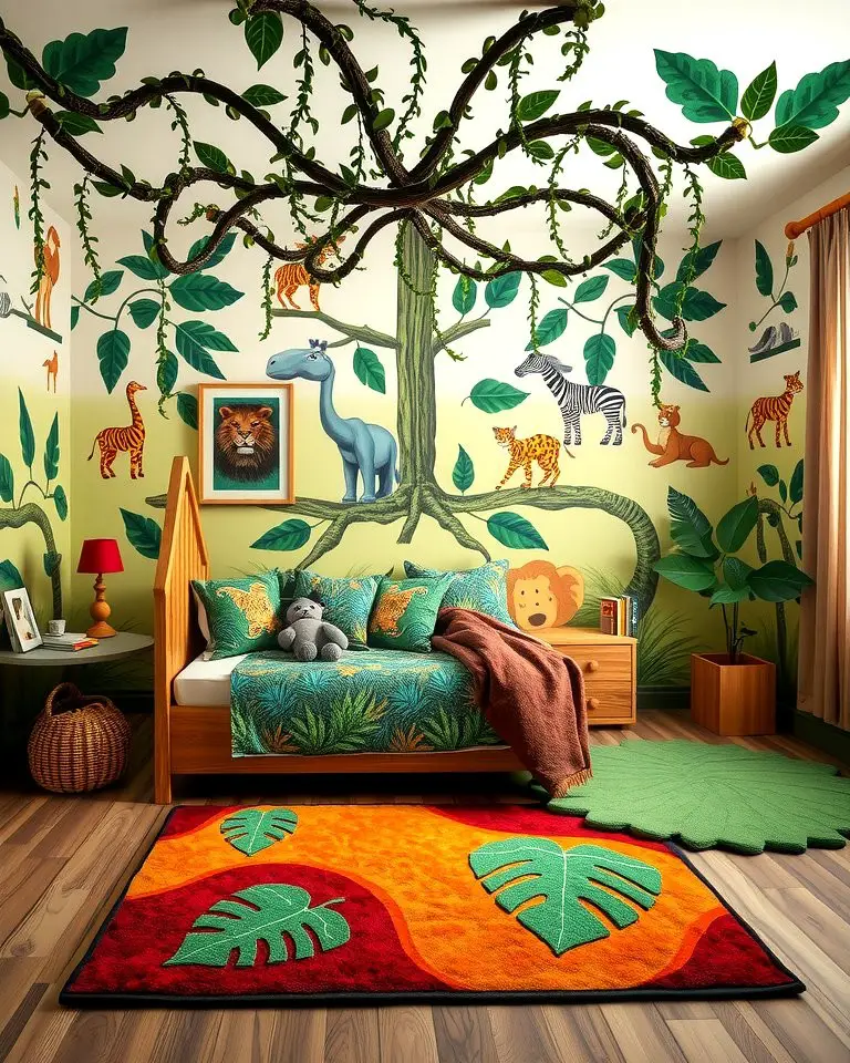 Jungle Book Safari