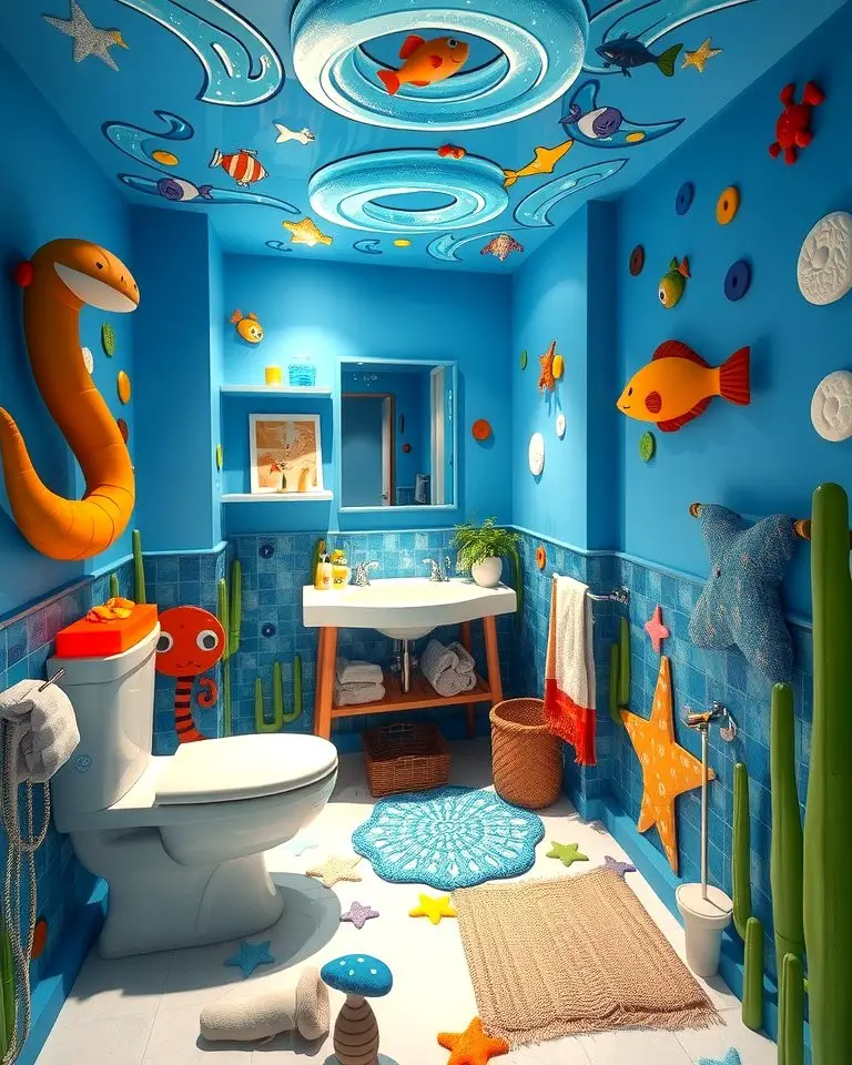 Under-the-Sea Theme