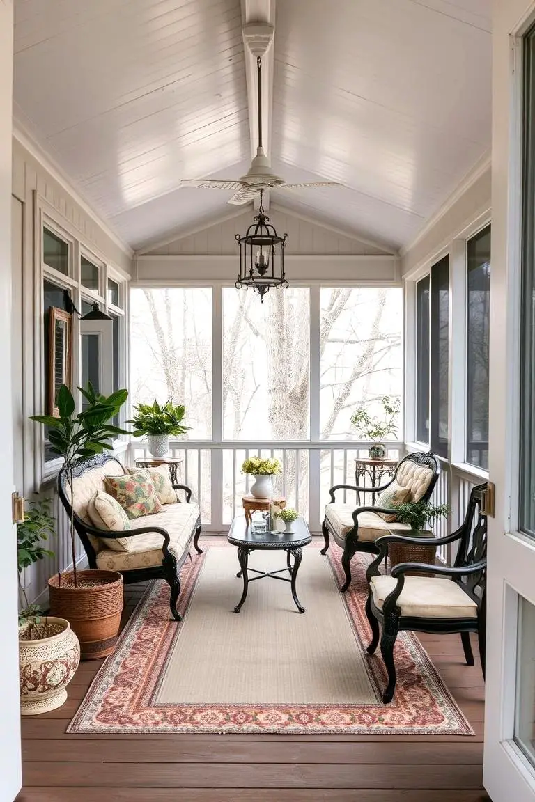 Vintage Charm Escape