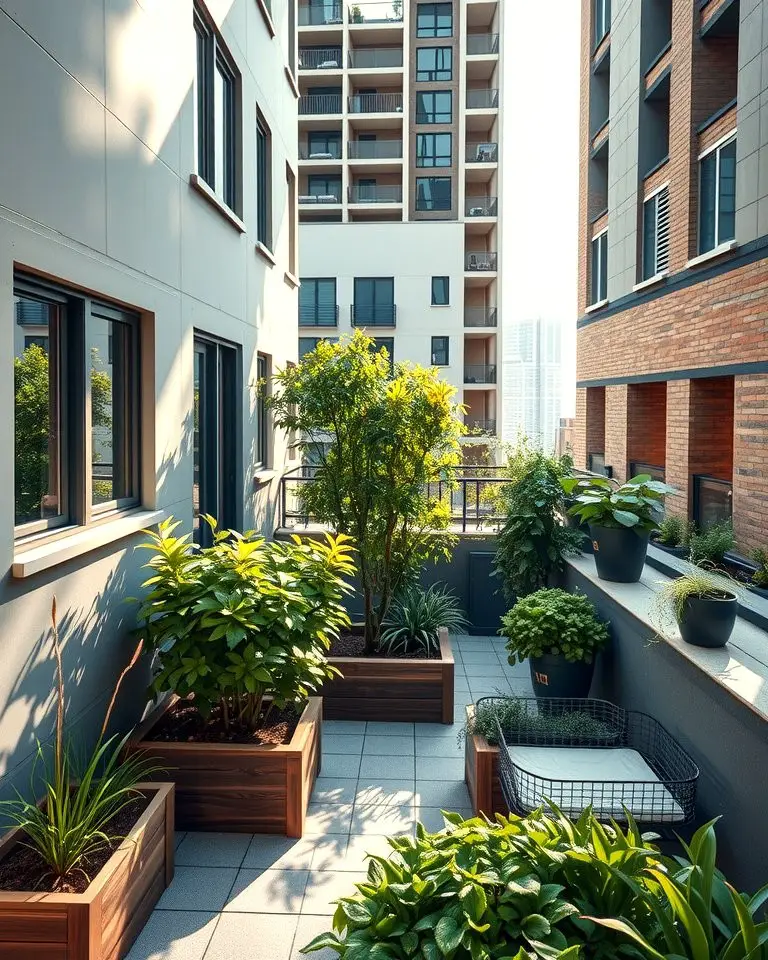 Compact Urban Living