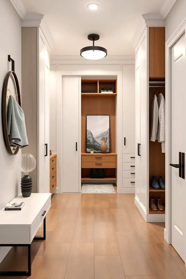 Integrated Storage Solutions