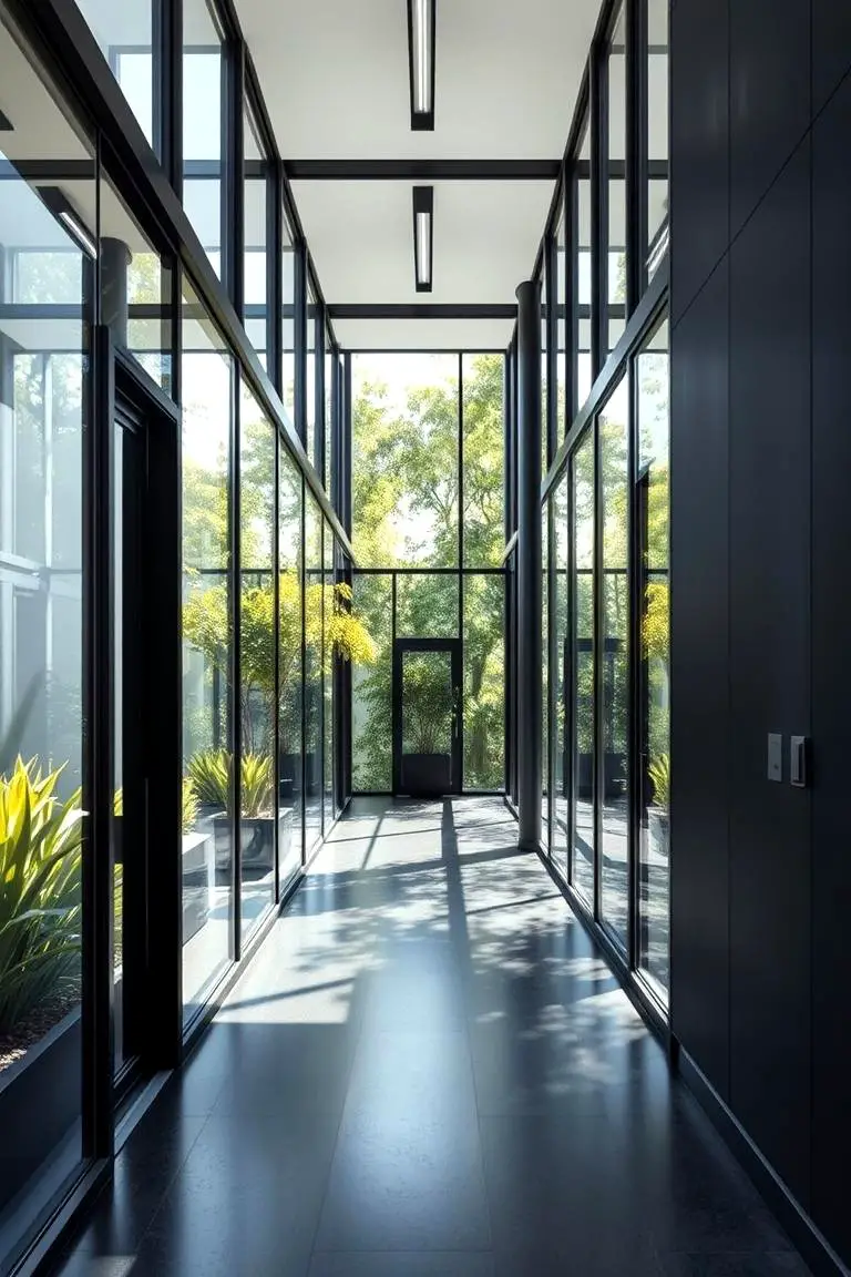 Seamless Indoor-Outdoor Flow