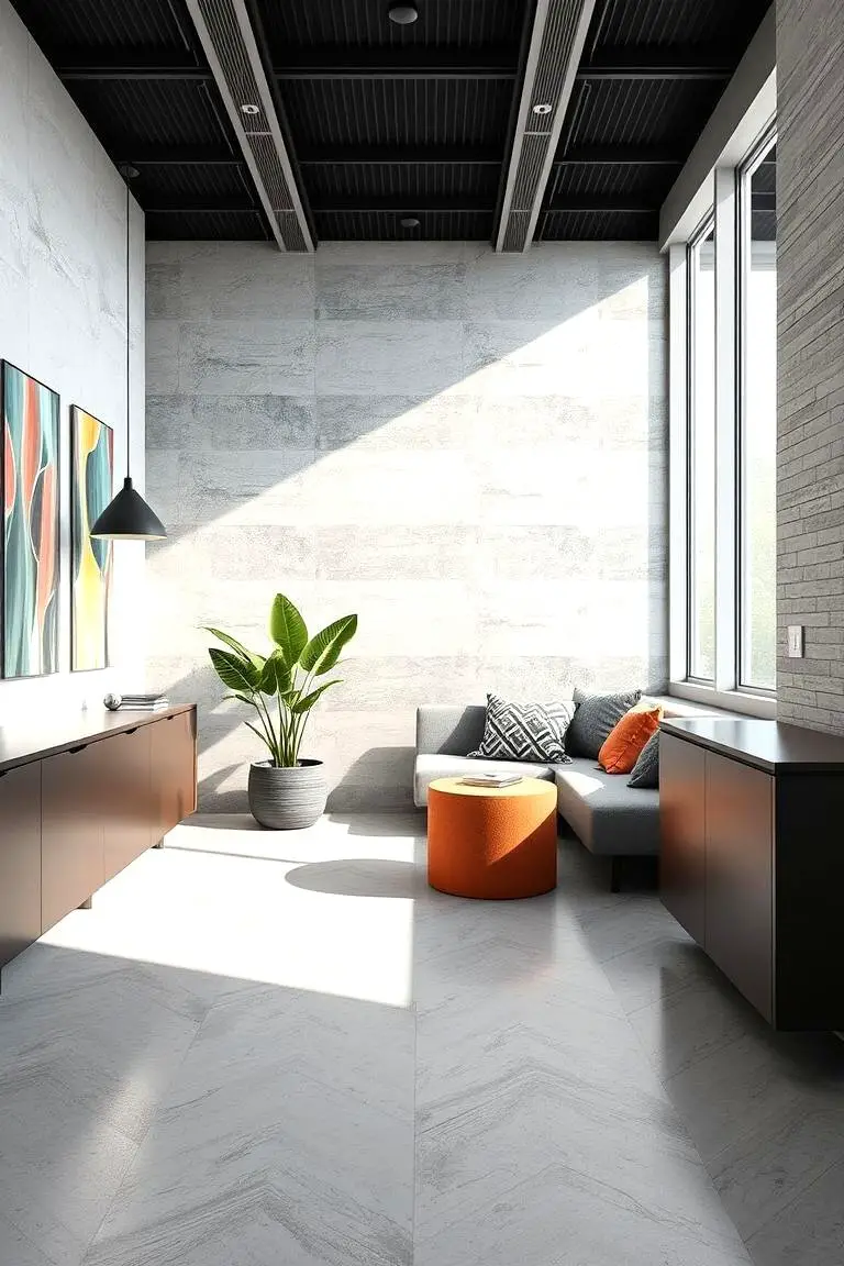 Versatile Vinyl Wall Coverings