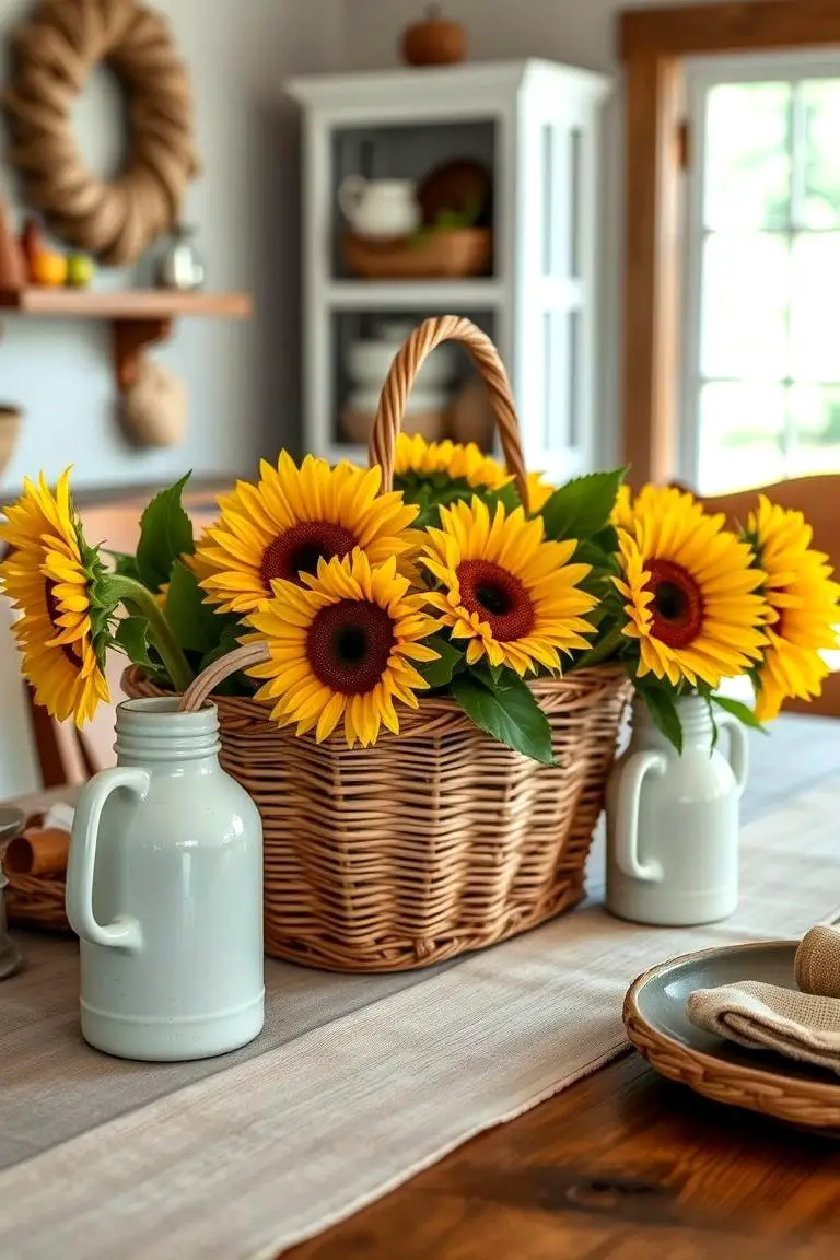 Farm-Inspired Decor