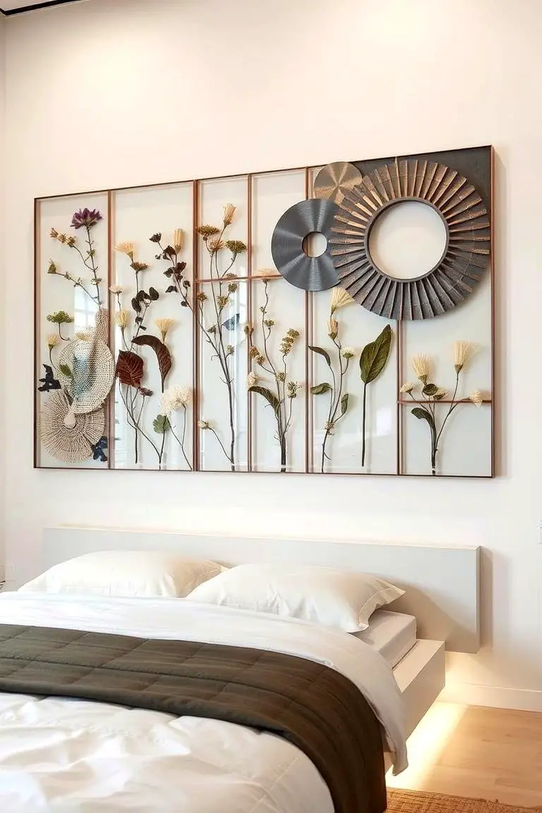 Mixed Media Installations