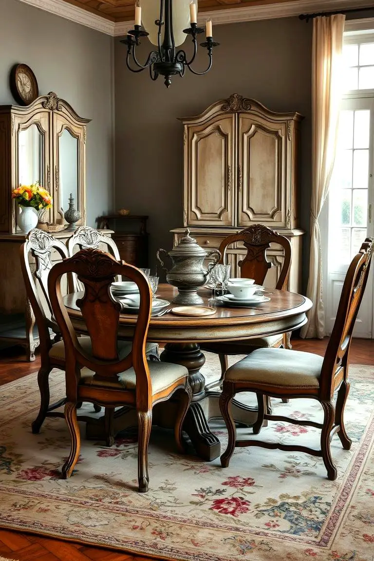Antique Furniture Finds