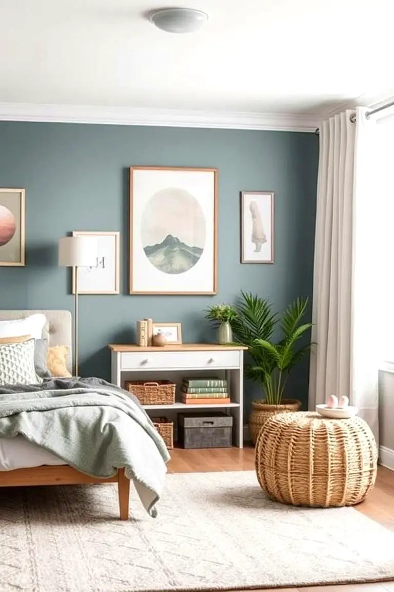 Harmonious Decor Elements