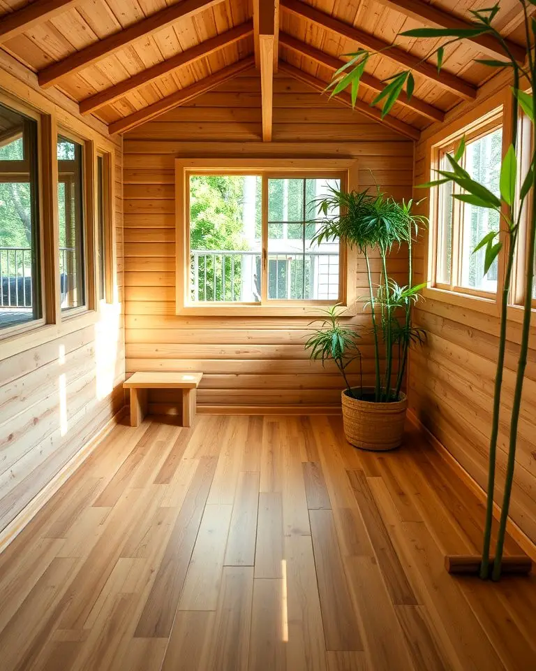 Bamboo Flooring