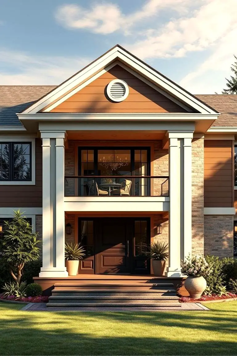 Elegant Earth Mirage