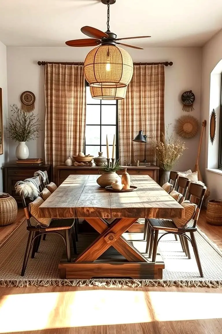 Earthy Elegance