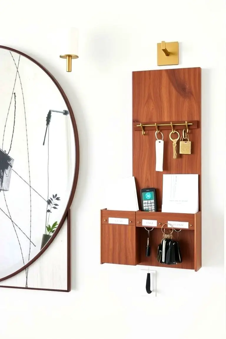 Unique Home Organizer