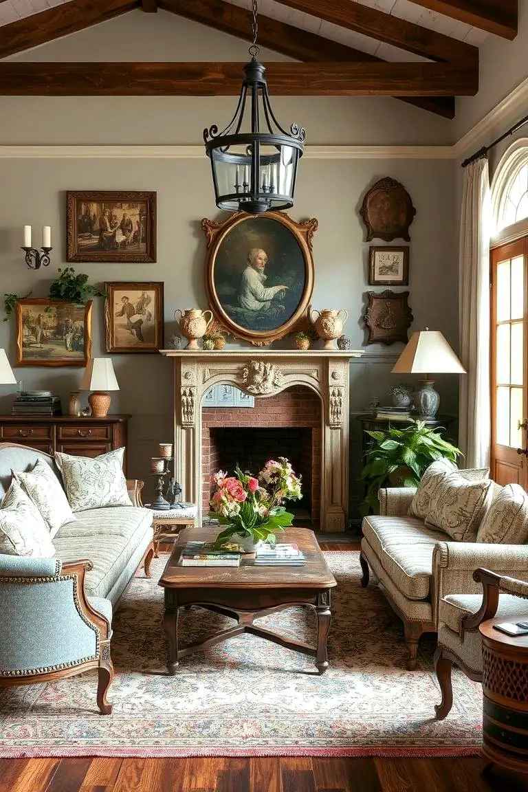 Vintage Charm