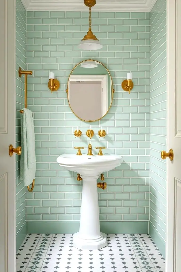 Fresh Mint Revival