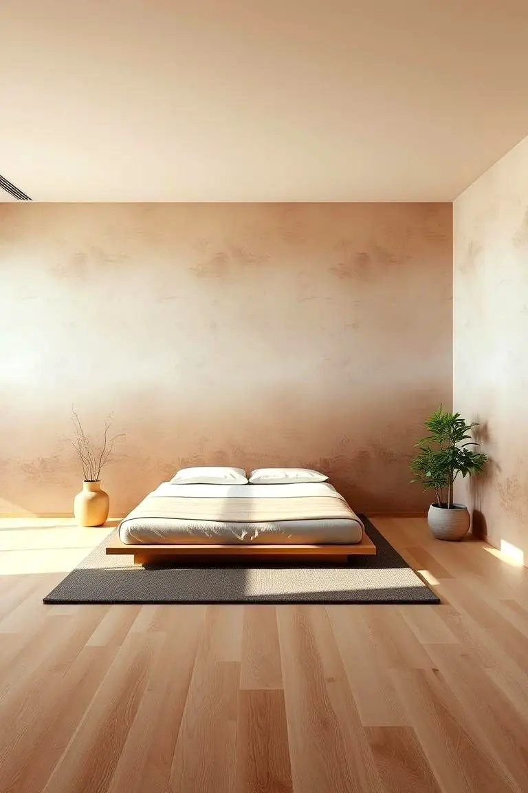 Zen-Inspired Tranquility
