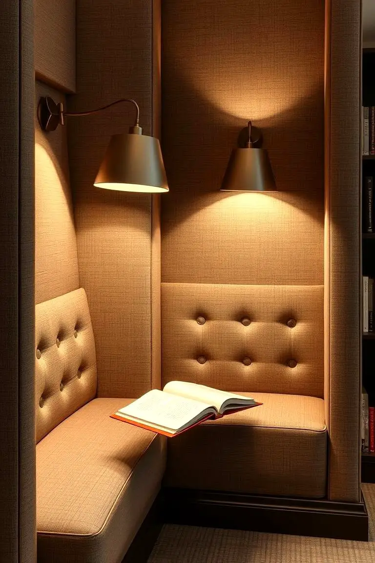 Upholstered Fabric Touch