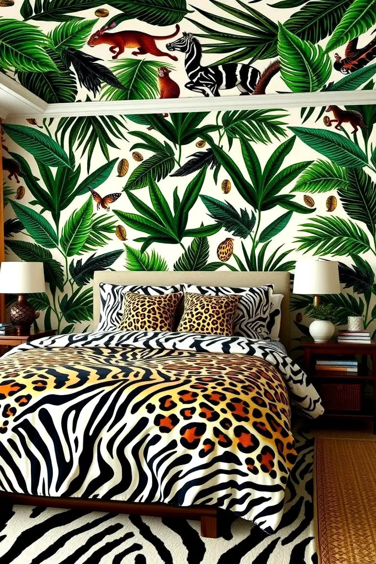 Exotic Animal Prints