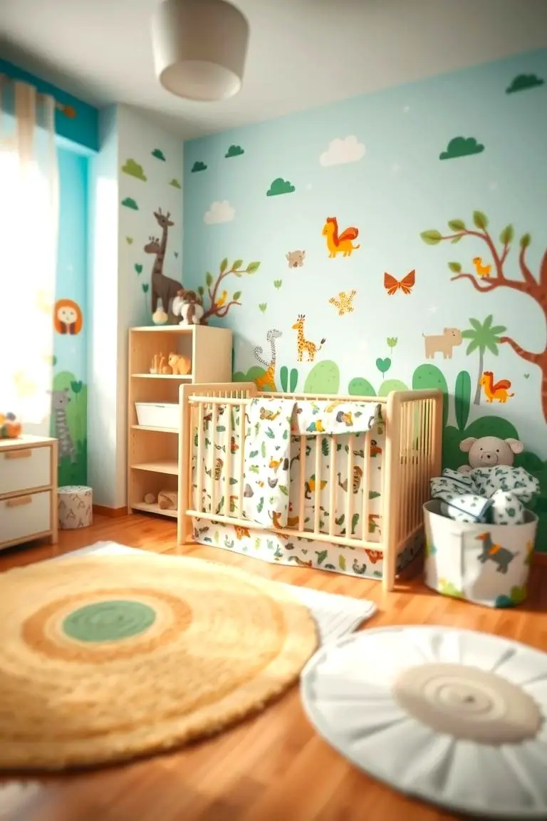 Animal Kingdom Theme