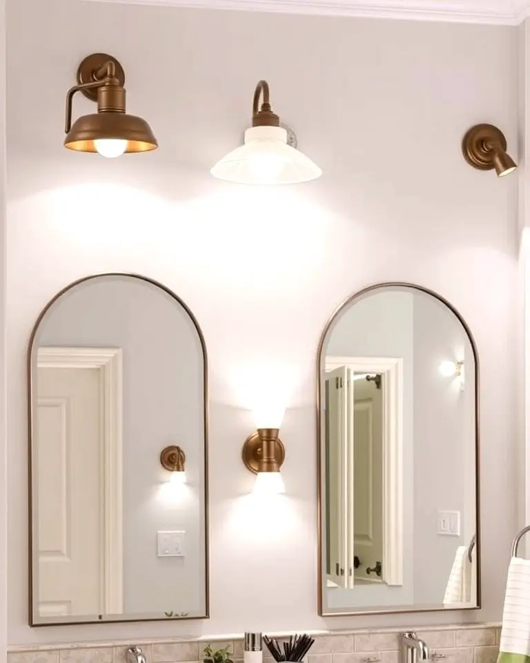 Wall Sconces for Versatile Illumination