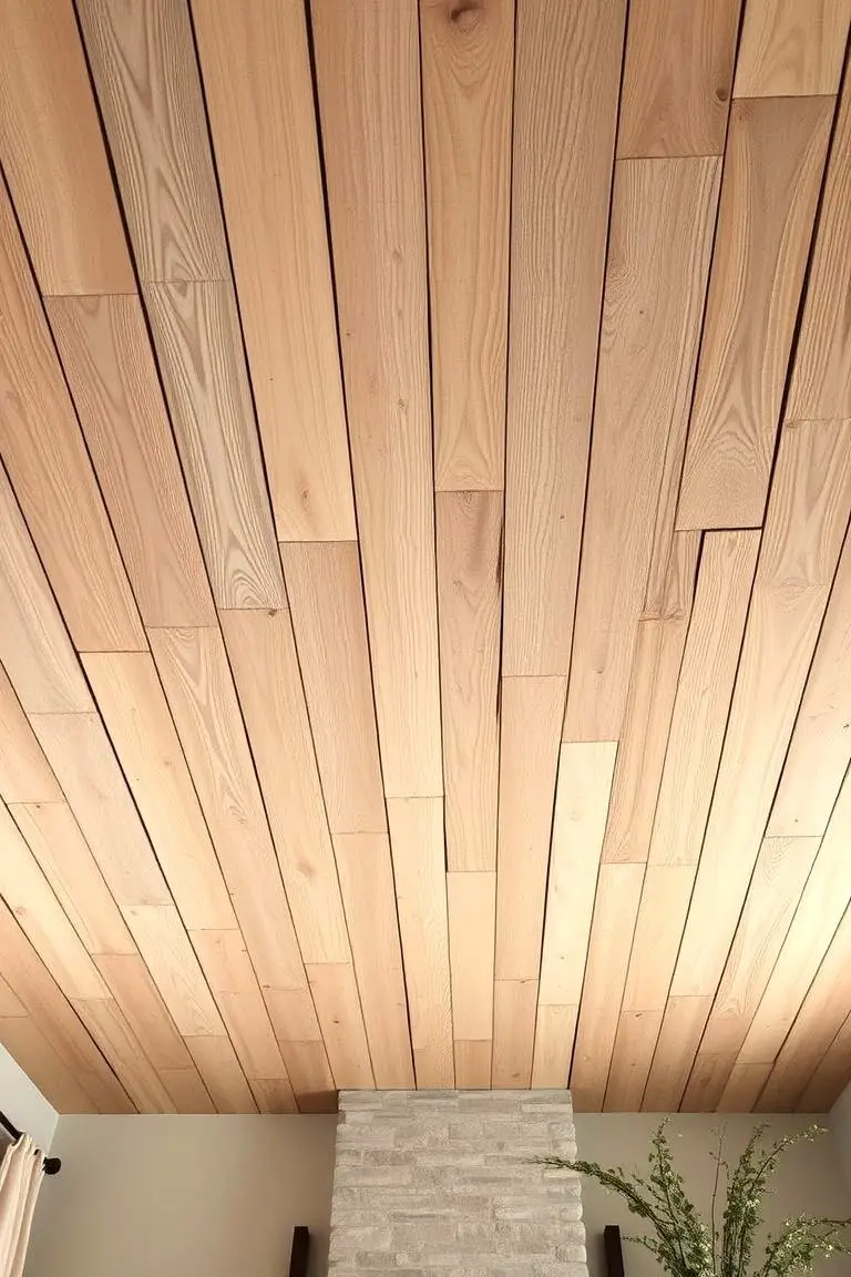 Natural Weathered Wood Planks