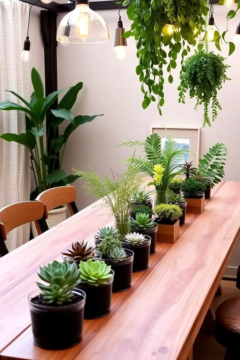 Eco-Friendly Green Party