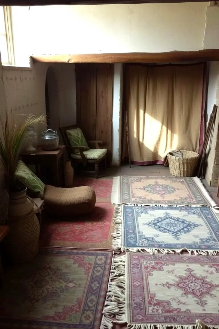 Vintage Boho Rugs