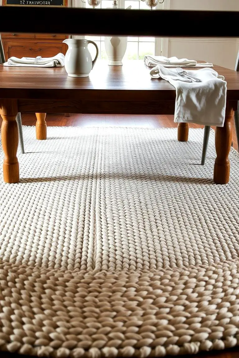 Handmade Textiles and Rugs