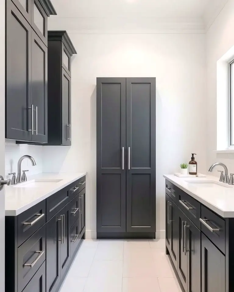 Charcoal Gray Sophistication