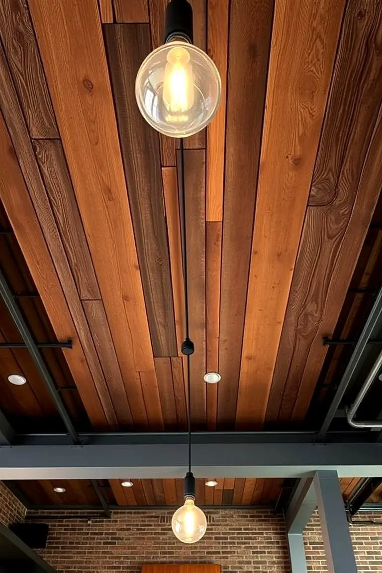 Industrial Rustic Blend