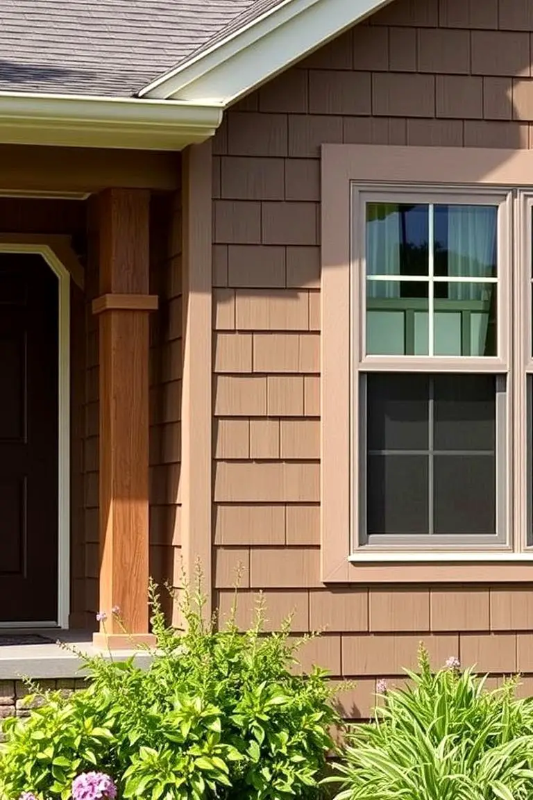 Board and Batten Siding