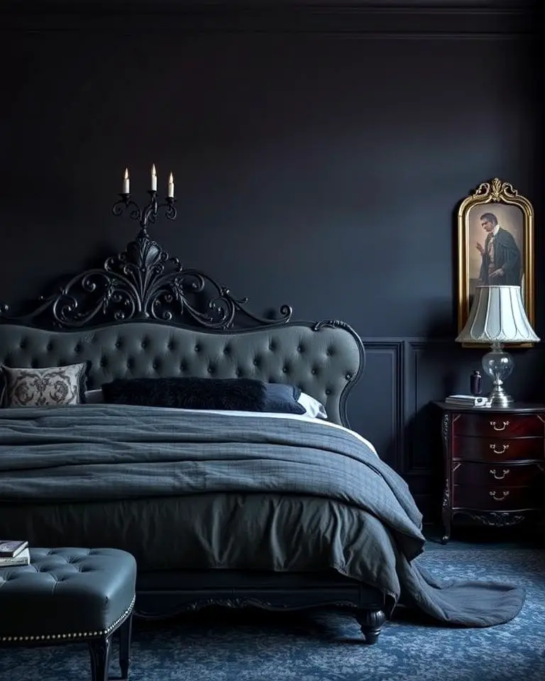 Moody Wall Colors